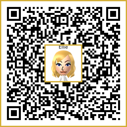 Ellie Mii QR code