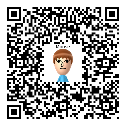 Moose Mii QR code