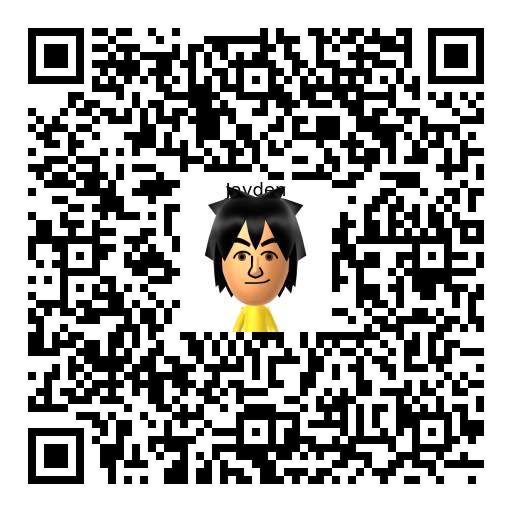 Jayden Mii QR code