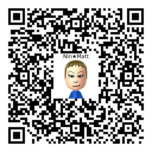 Nin★Matt Mii QR code
