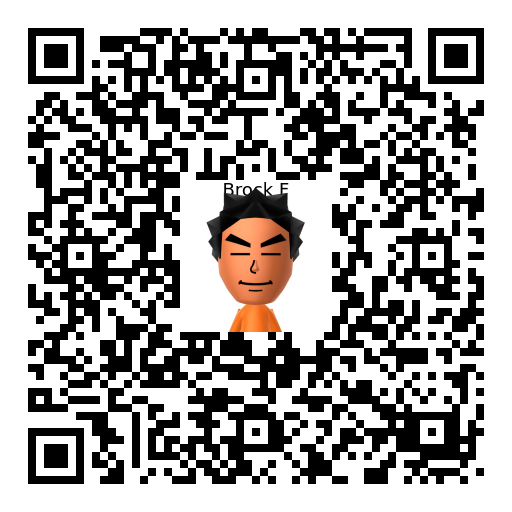 Brock F Mii QR code