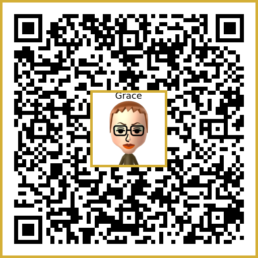Grace Mii QR code