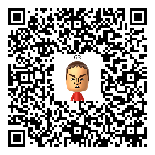 63 Mii QR code
