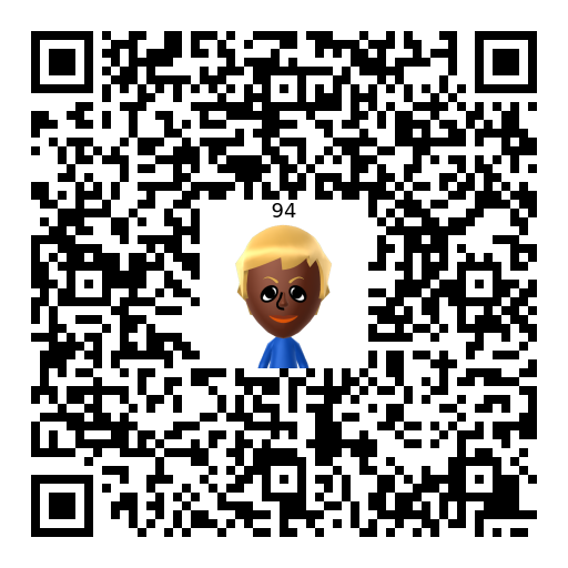 94 Mii QR code