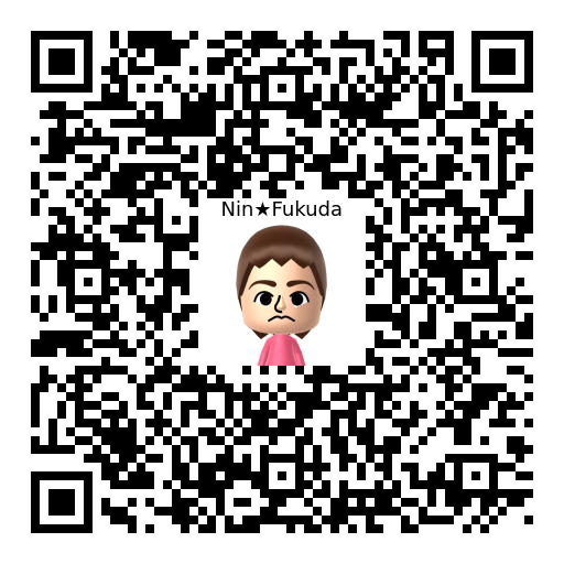 Nin★Fukuda Mii QR code
