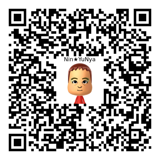 Nin★YuNya Mii QR code