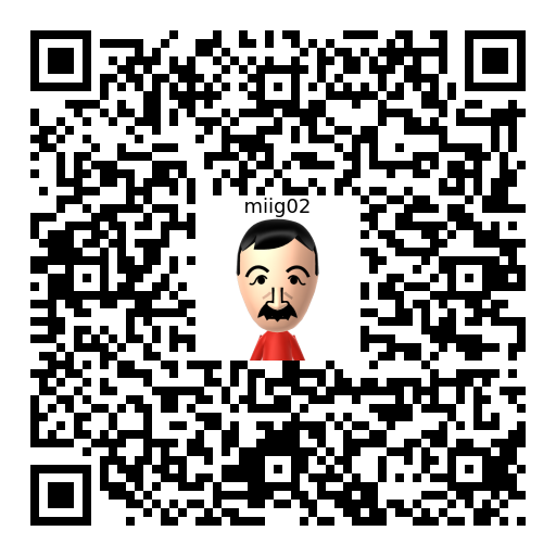 miig02 Mii QR code