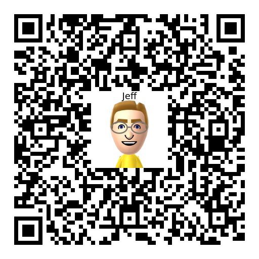 Jeff Mii QR code