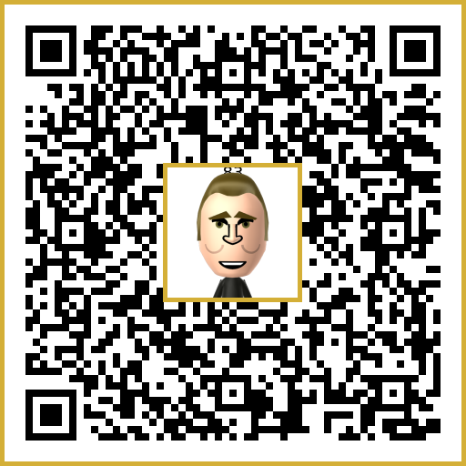 83 Mii QR code
