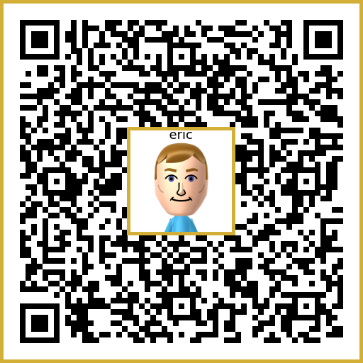 eric Mii QR code