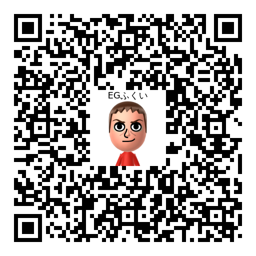 EGふくい Mii QR code