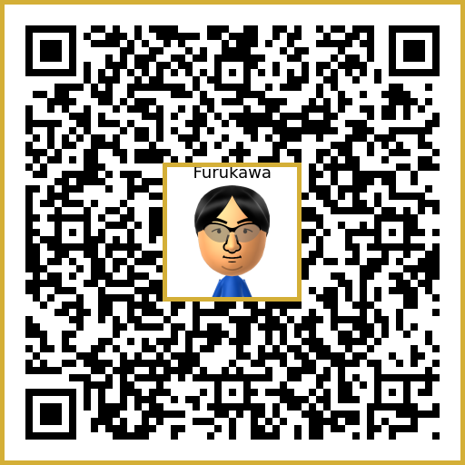 Furukawa Mii QR code