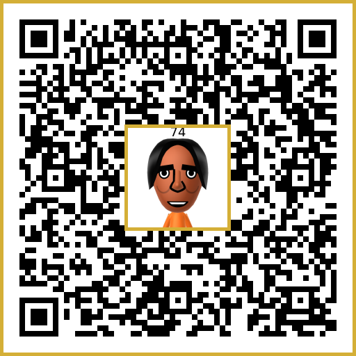 74 Mii QR code
