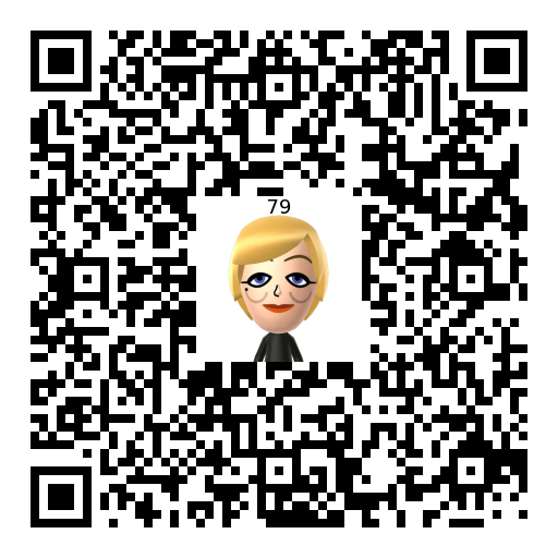 79 Mii QR code