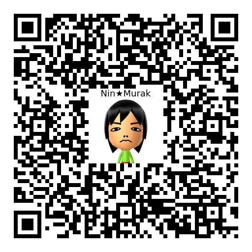 Nin★Murak Mii QR code