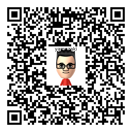 yamazaki Mii QR code