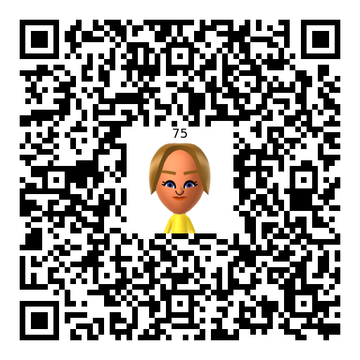 75 Mii QR code