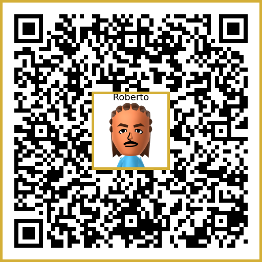 Roberto Mii QR code