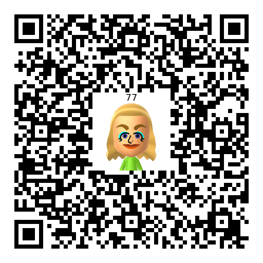 77 Mii QR code