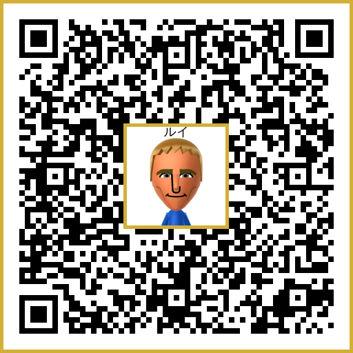 ルイ Mii QR code