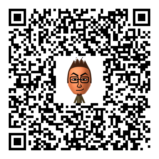 ふく Mii QR code