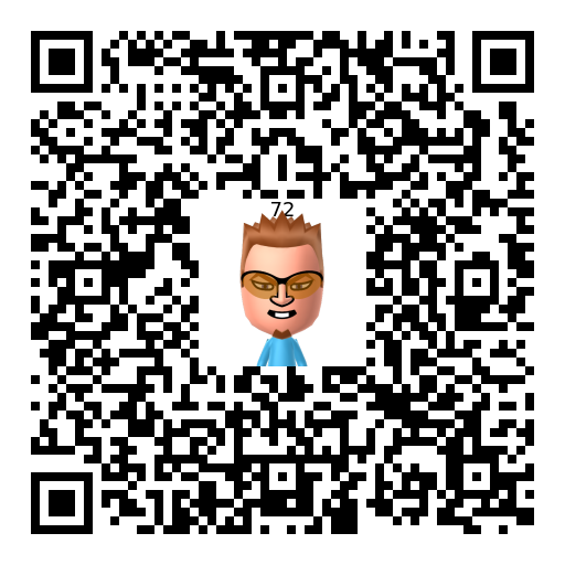 72 Mii QR code