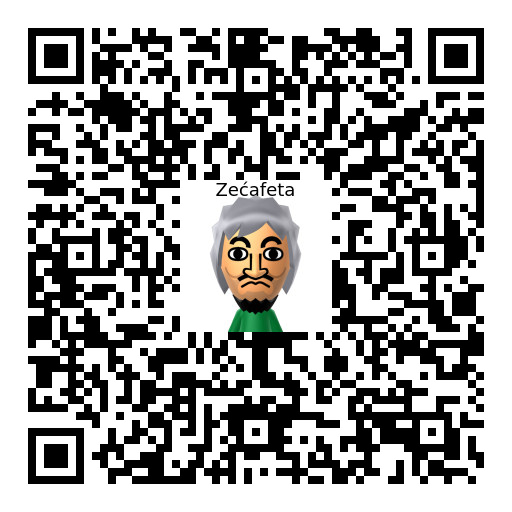miiページ Zećafeta Mii QR Code & Download - InfiniMii