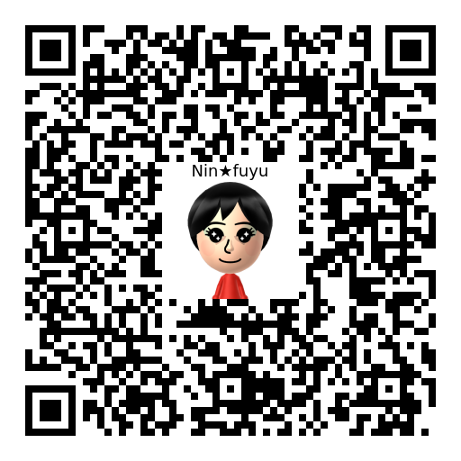Nin★fuyu Mii QR code