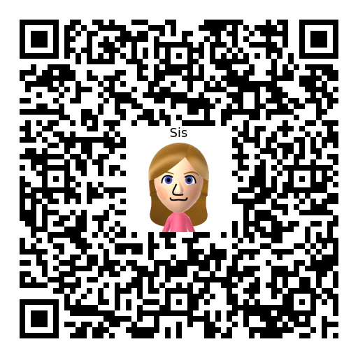 Sis Mii QR code