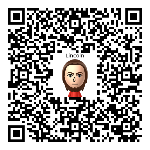 Lincoln Mii QR code