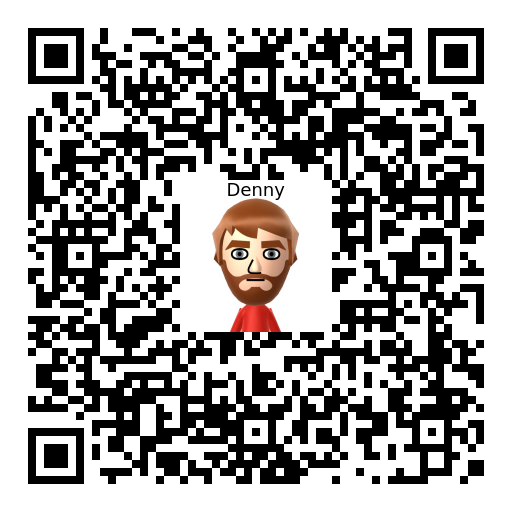 Denny Mii QR code