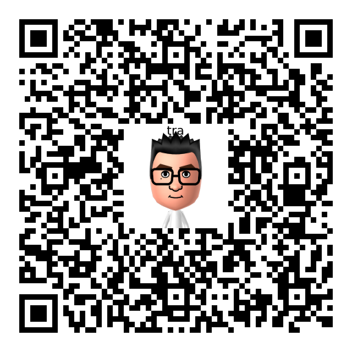 tra Mii QR code