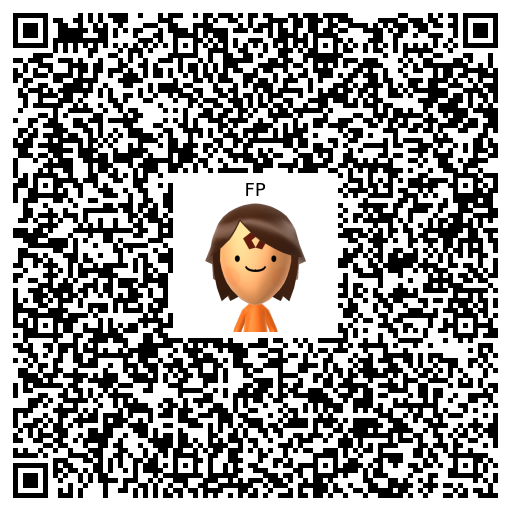 FP Mii QR code