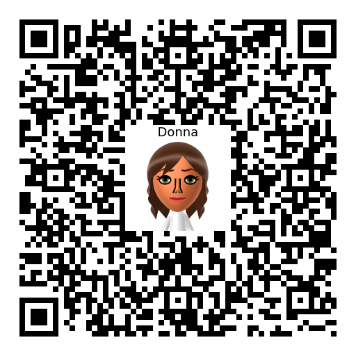 Donna Mii QR code