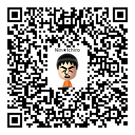 Nin★Ichiro Mii QR code