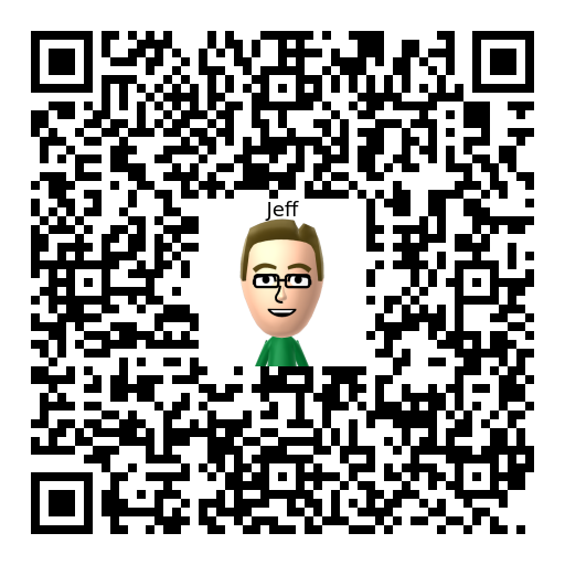 Jeff Mii QR code