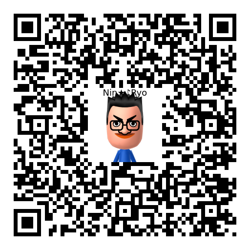 Nin★♪Ryo Mii QR code