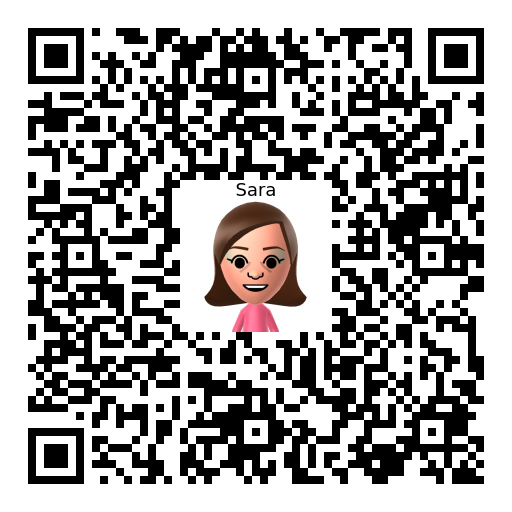 Sara Mii QR code