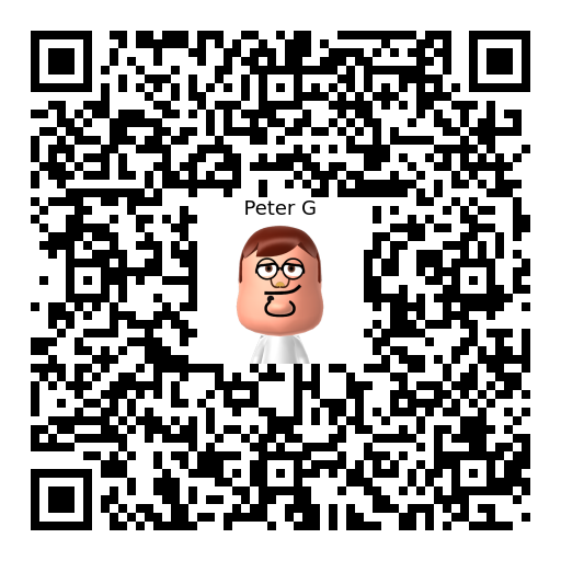 Peter G Mii QR code
