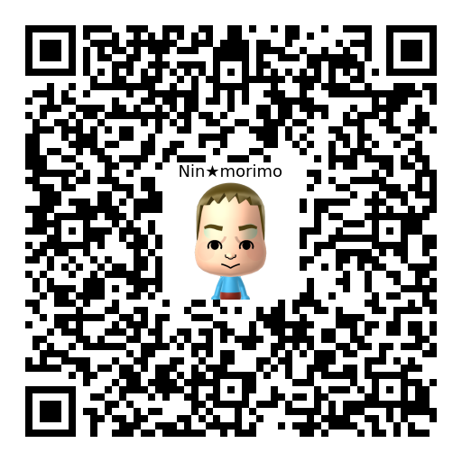 Nin★morimo Mii QR code
