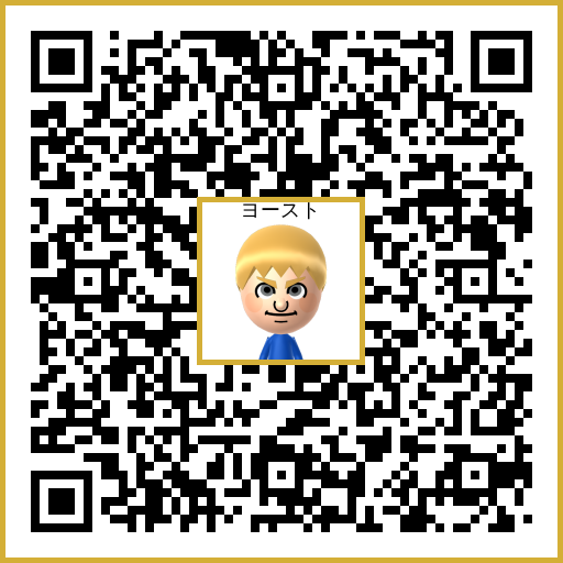 ヨースト Mii QR code