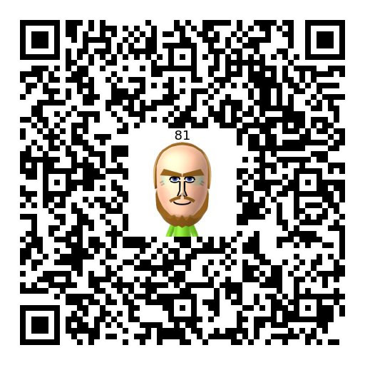 81 Mii QR code