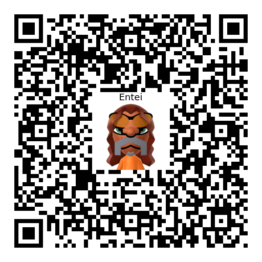 Entei Mii QR code