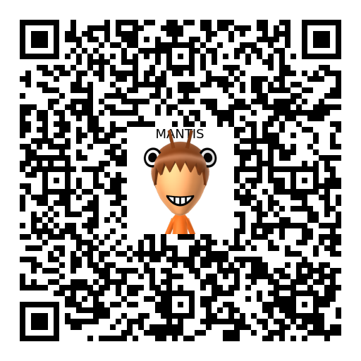 MANTIS Mii QR code