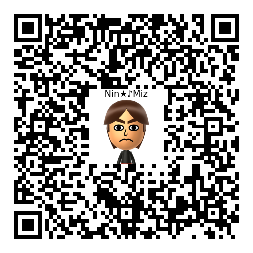 Nin★♪Miz Mii QR code