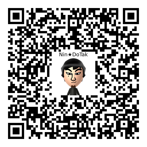Nin★DoTak Mii QR code