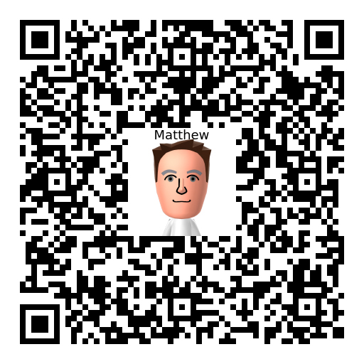 Matthew Mii QR code