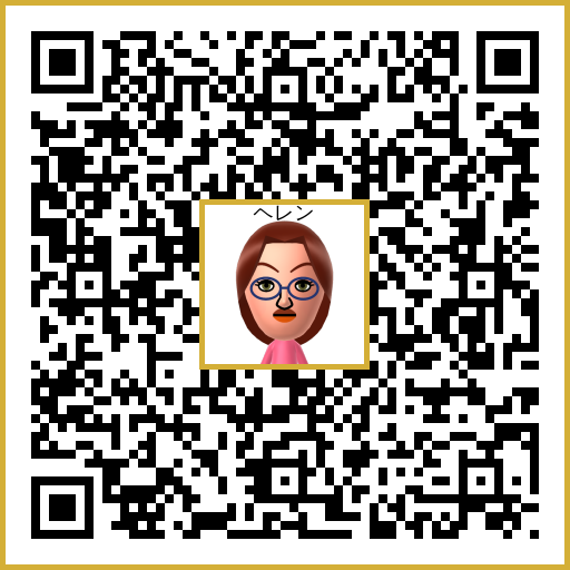ヘレン Mii QR code