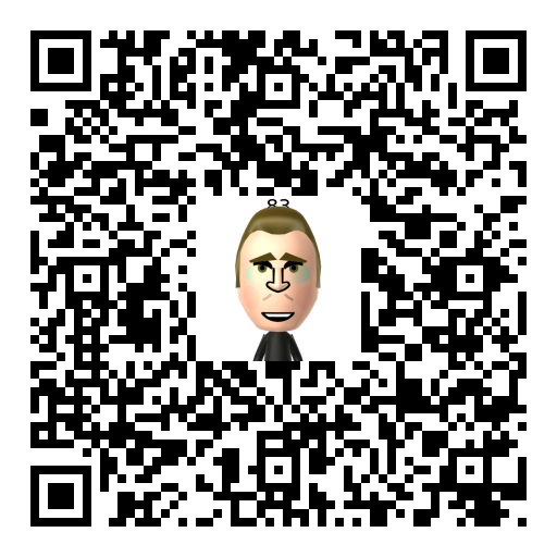 83 Mii QR code