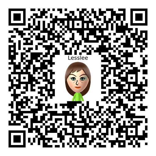 Lesslee Mii QR code
